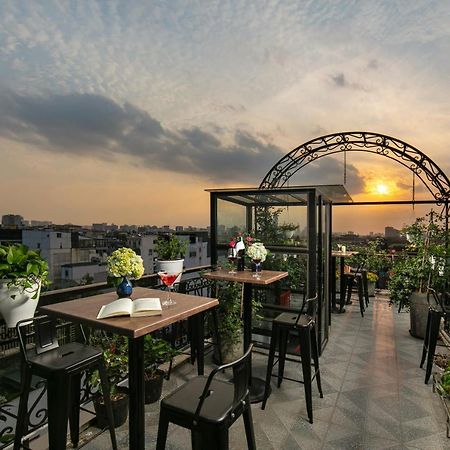 Carillon Boutique Hotel Hanoi Zewnętrze zdjęcie