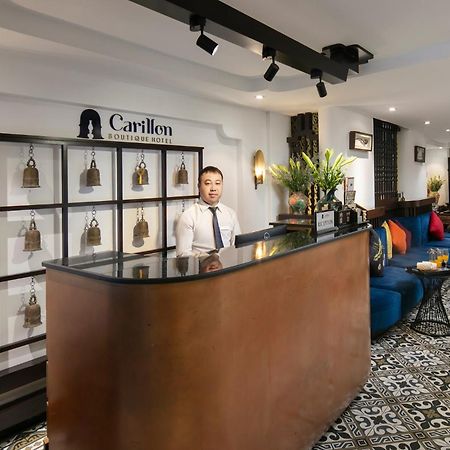 Carillon Boutique Hotel Hanoi Zewnętrze zdjęcie