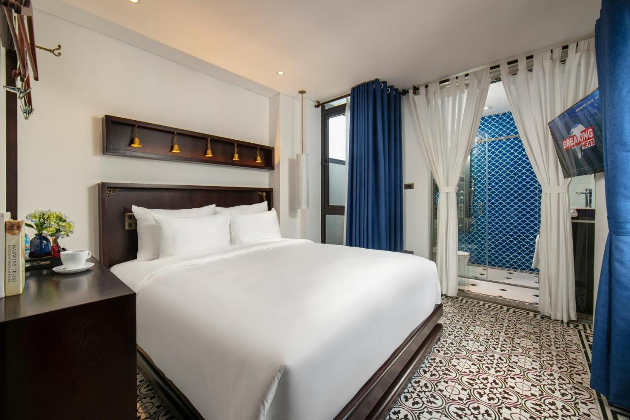 Carillon Boutique Hotel Hanoi Zewnętrze zdjęcie