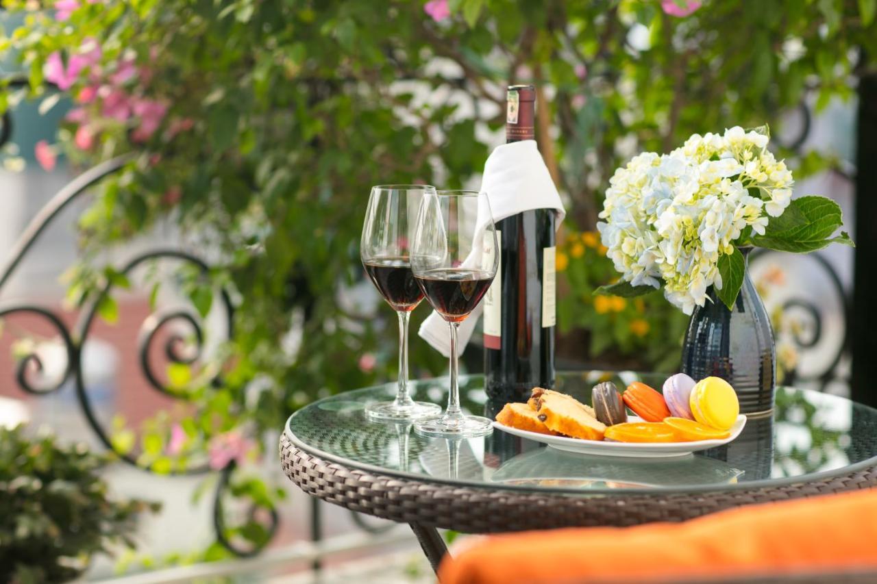Carillon Boutique Hotel Hanoi Zewnętrze zdjęcie