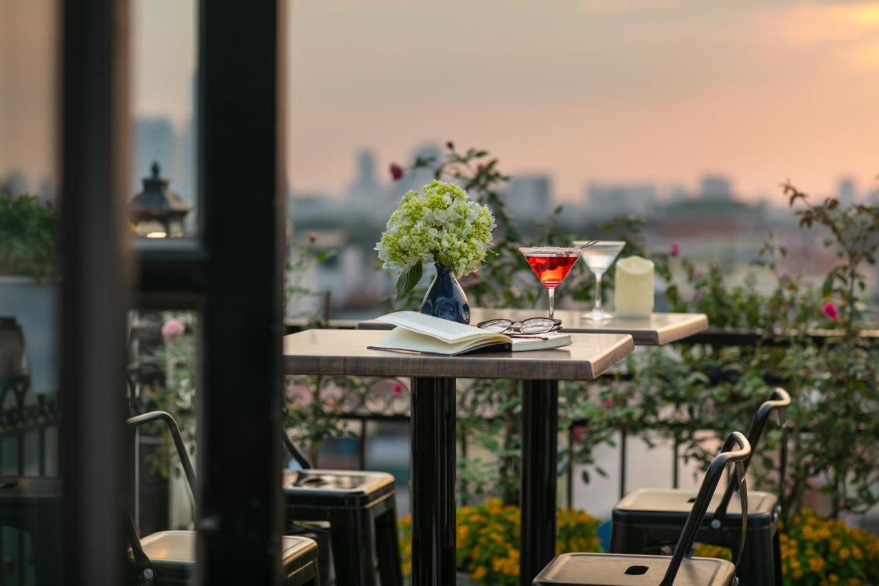 Carillon Boutique Hotel Hanoi Zewnętrze zdjęcie