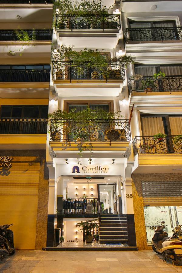 Carillon Boutique Hotel Hanoi Zewnętrze zdjęcie