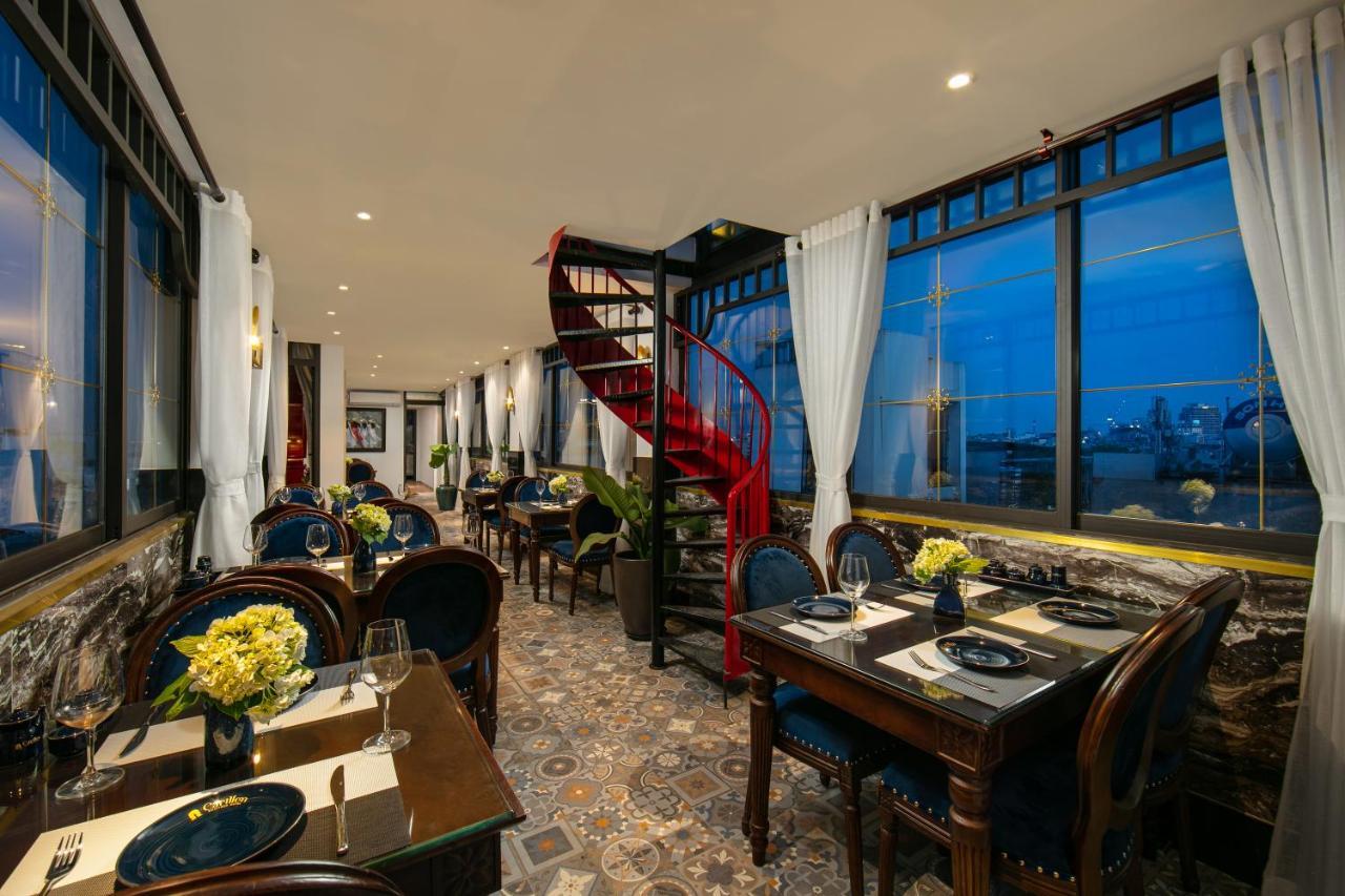 Carillon Boutique Hotel Hanoi Zewnętrze zdjęcie