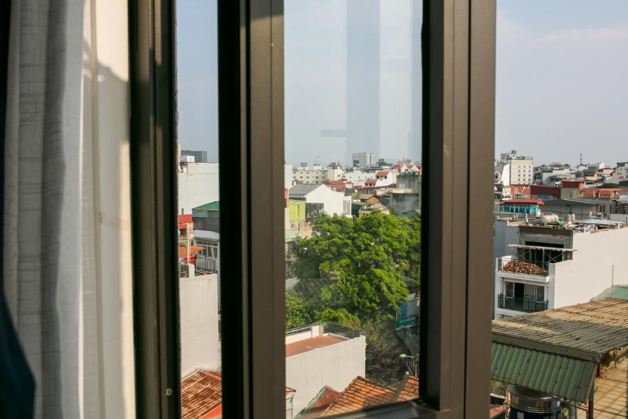 Carillon Boutique Hotel Hanoi Zewnętrze zdjęcie