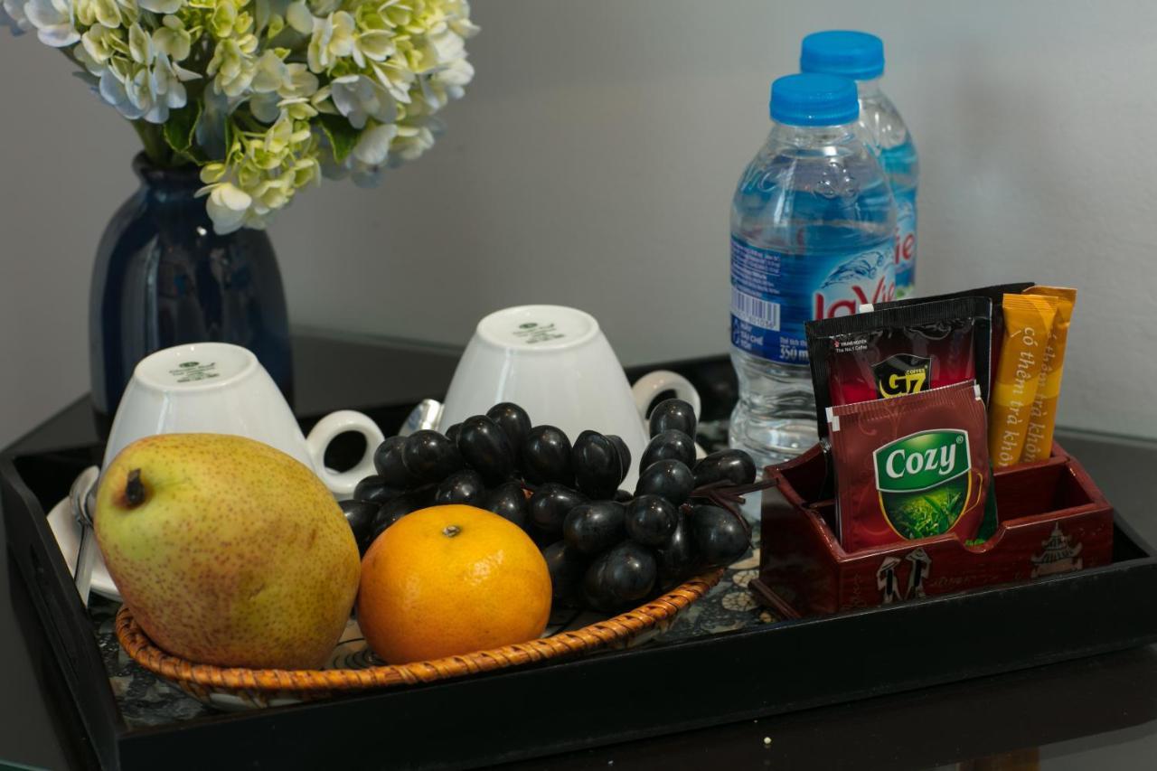 Carillon Boutique Hotel Hanoi Zewnętrze zdjęcie