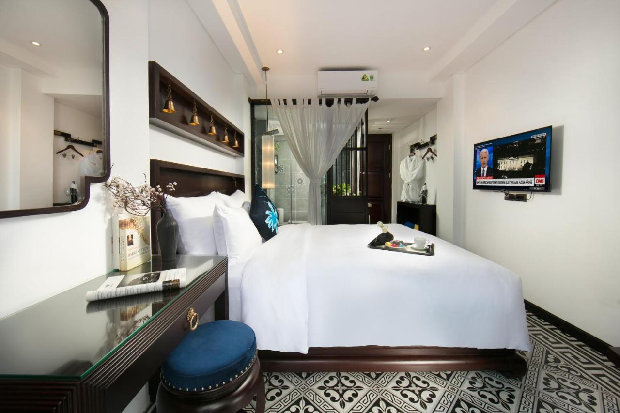 Carillon Boutique Hotel Hanoi Zewnętrze zdjęcie