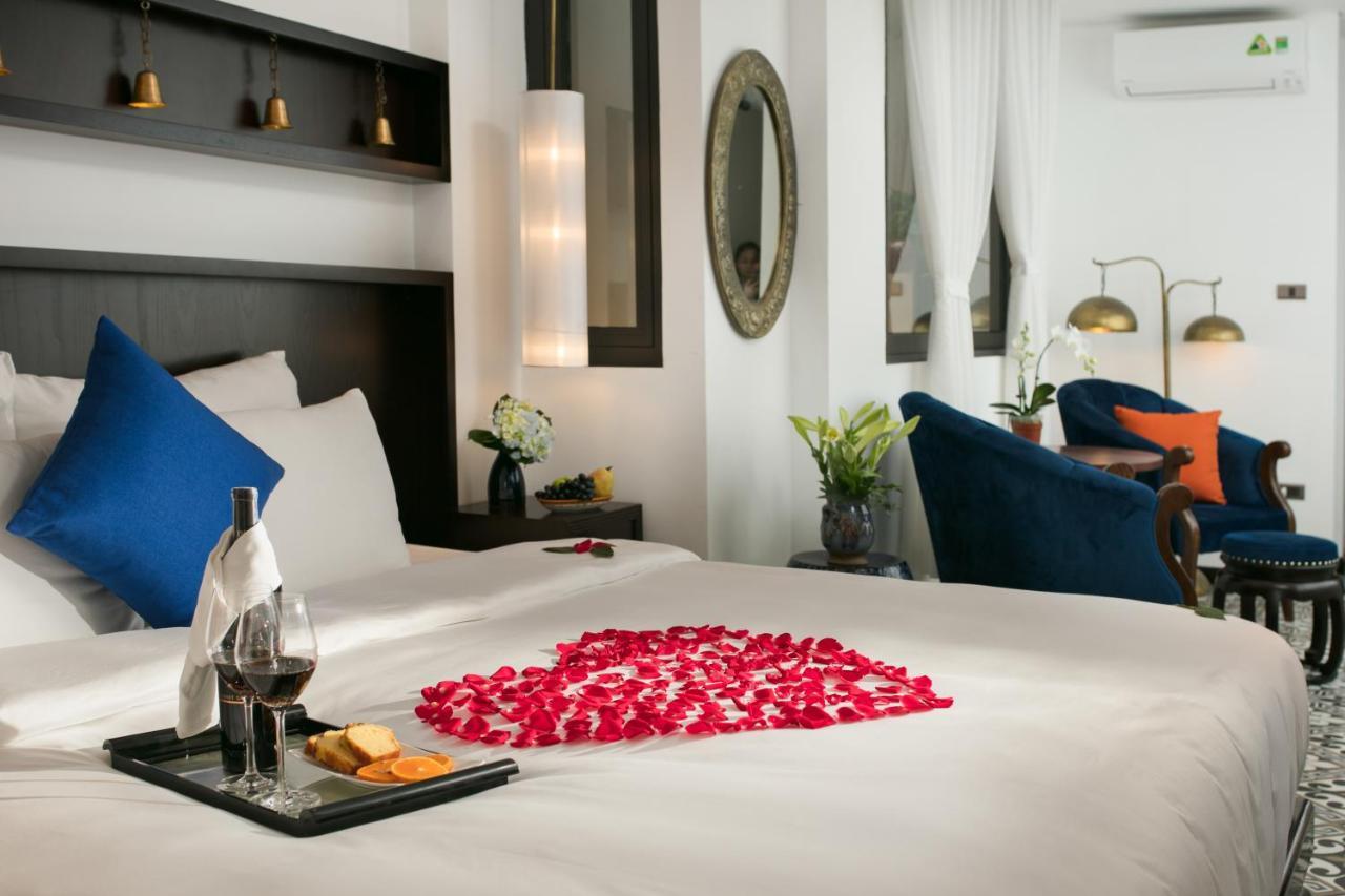 Carillon Boutique Hotel Hanoi Zewnętrze zdjęcie