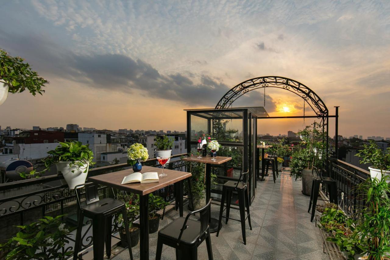 Carillon Boutique Hotel Hanoi Zewnętrze zdjęcie