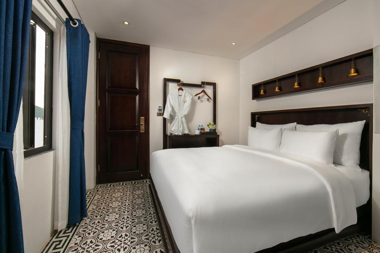 Carillon Boutique Hotel Hanoi Zewnętrze zdjęcie