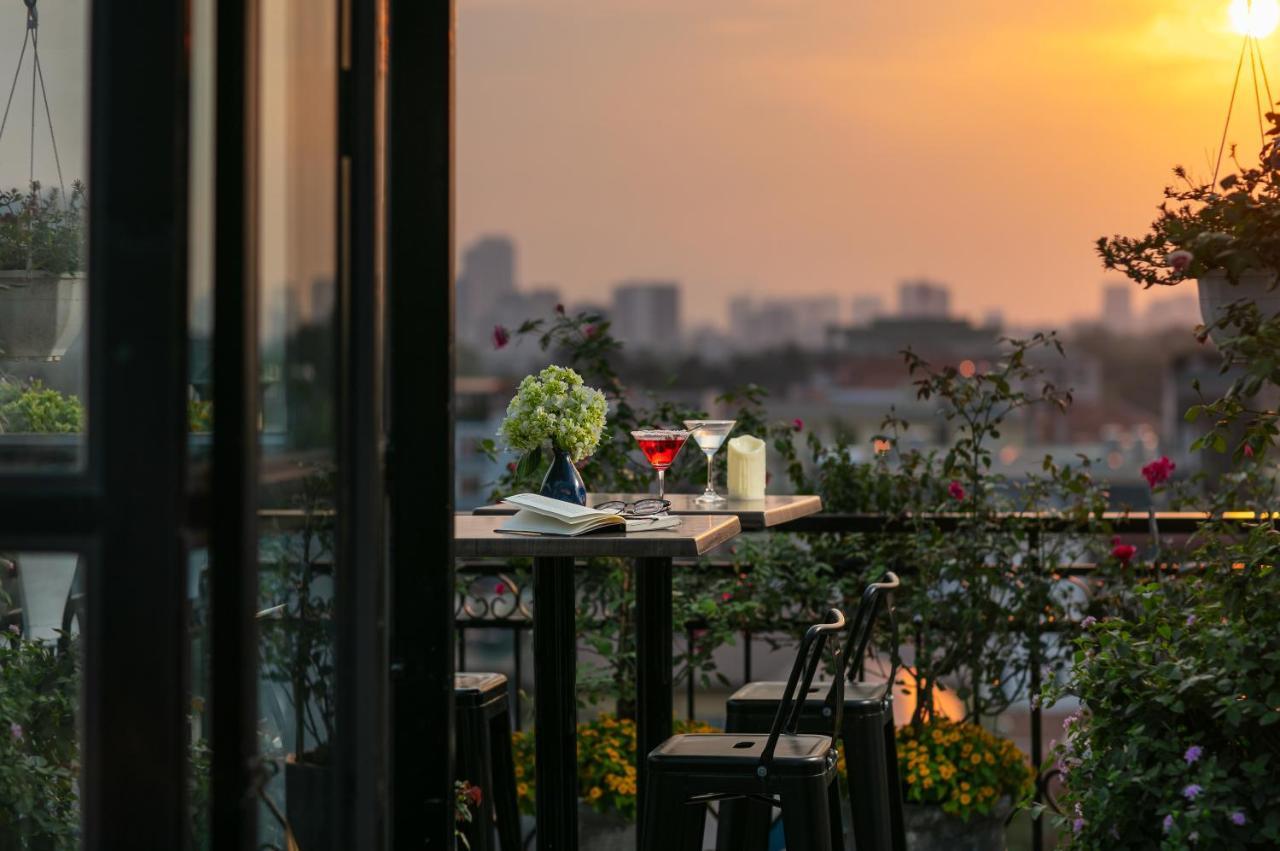 Carillon Boutique Hotel Hanoi Zewnętrze zdjęcie