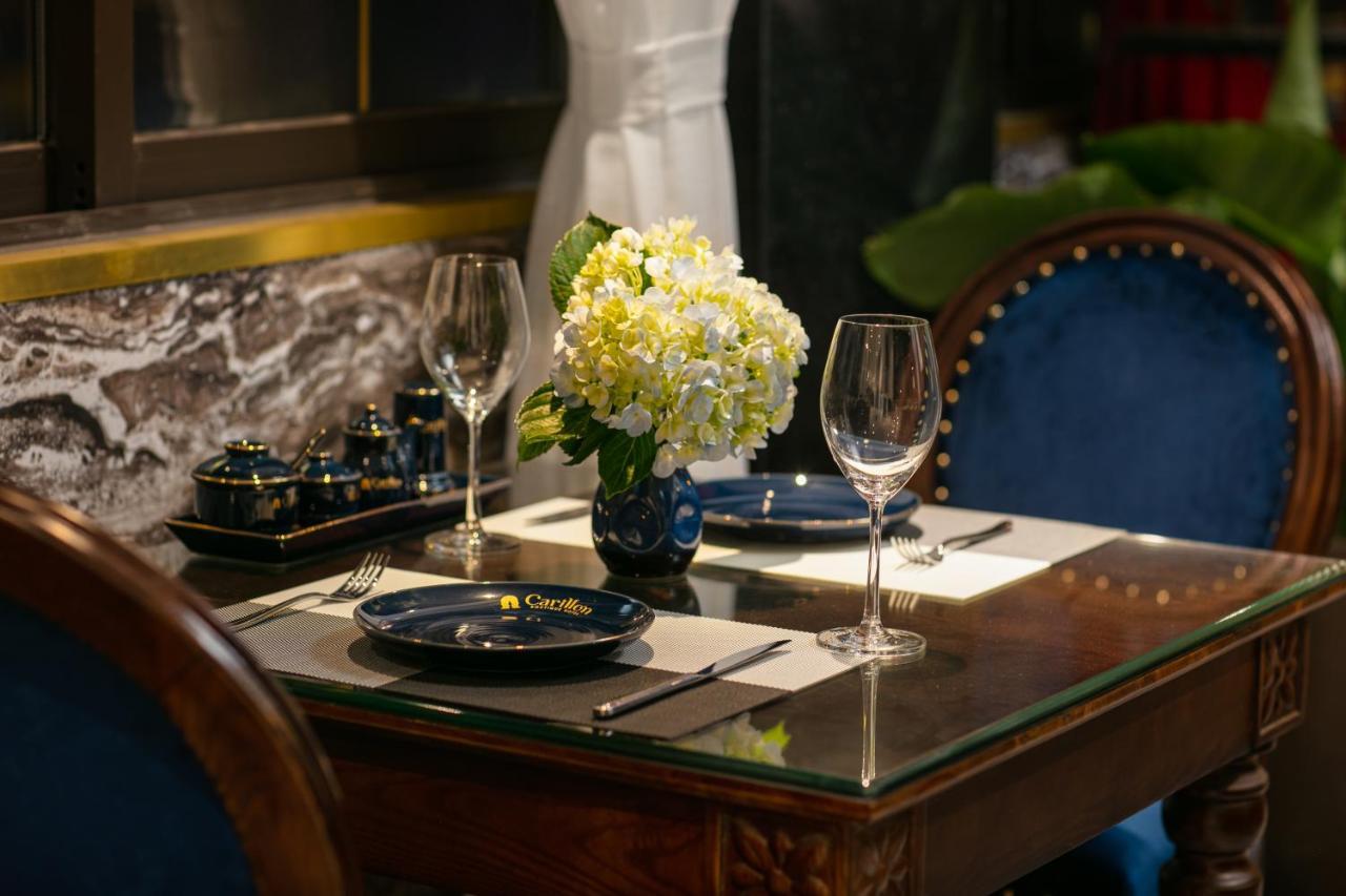 Carillon Boutique Hotel Hanoi Zewnętrze zdjęcie
