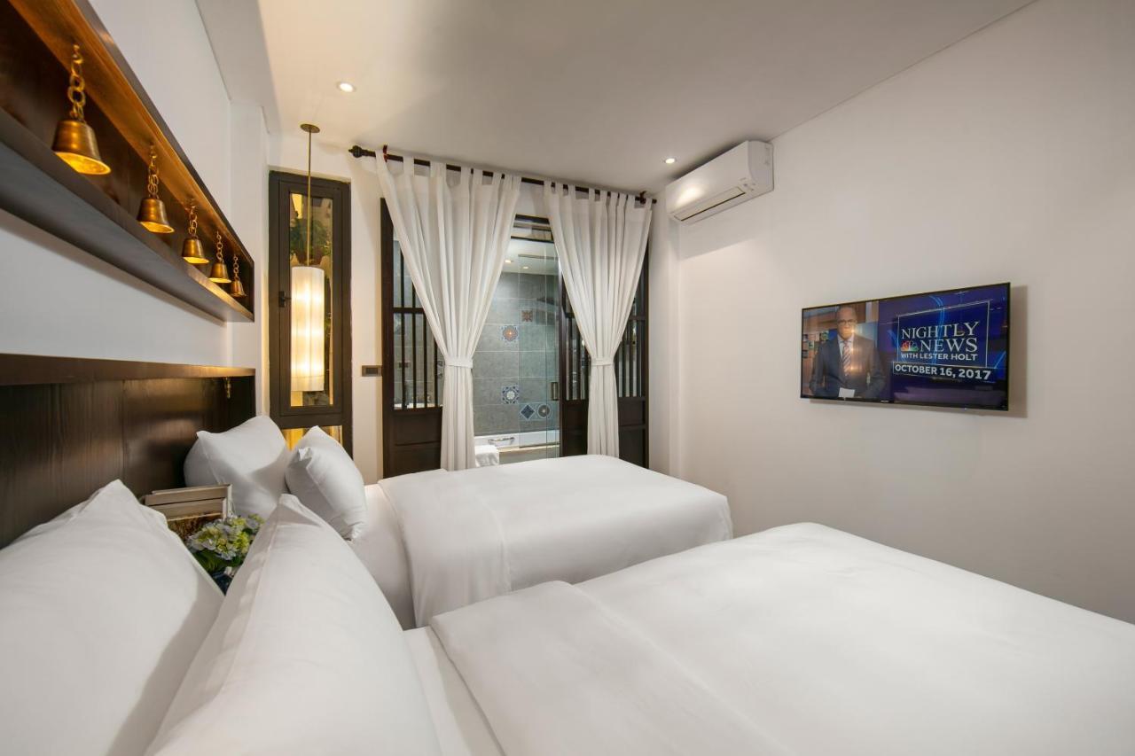 Carillon Boutique Hotel Hanoi Zewnętrze zdjęcie