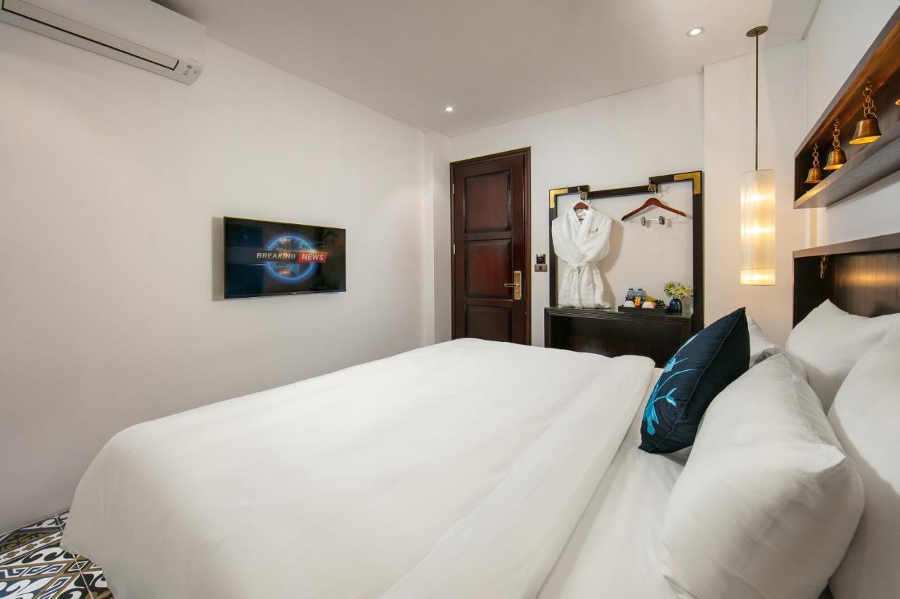 Carillon Boutique Hotel Hanoi Zewnętrze zdjęcie