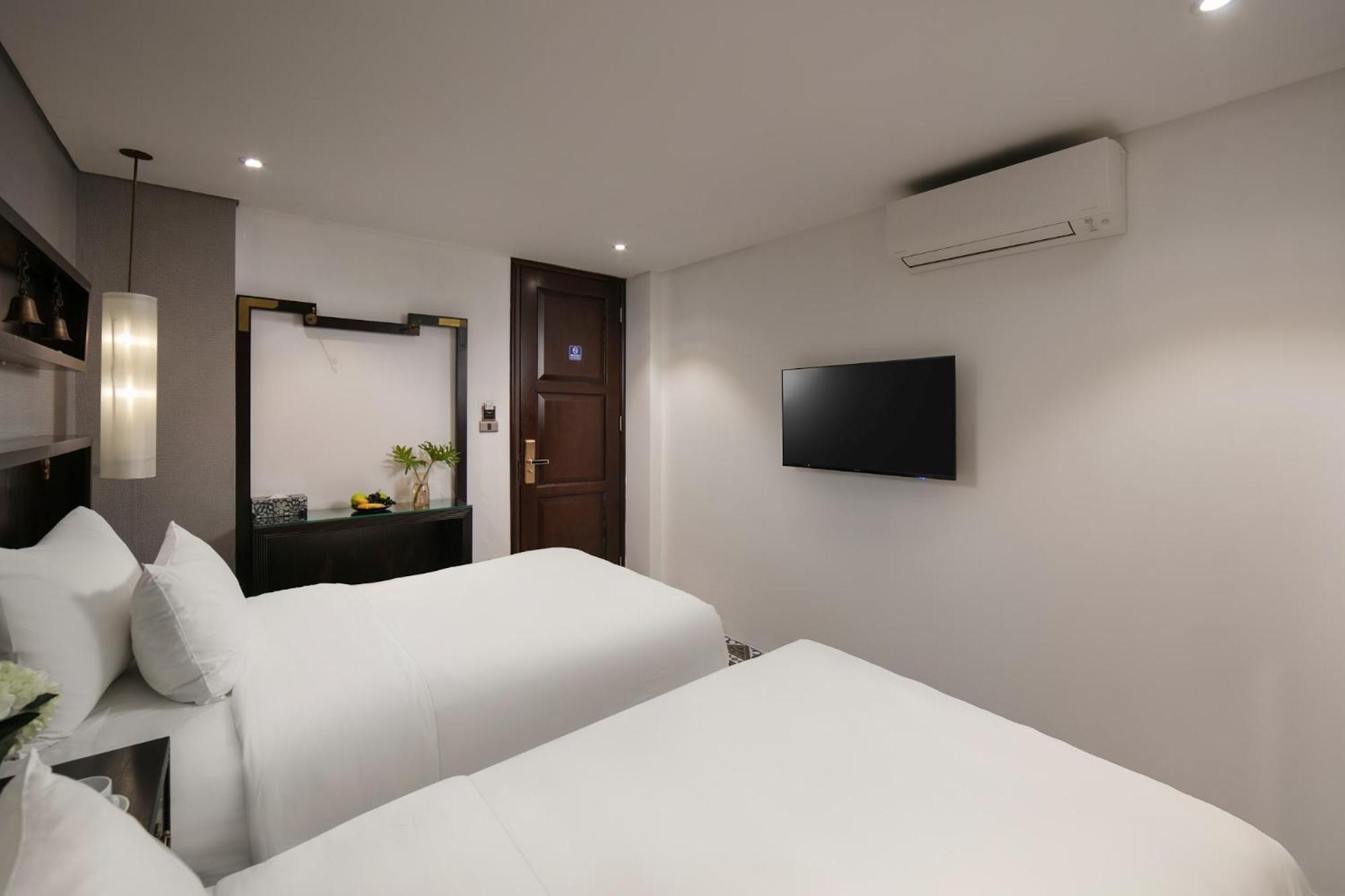 Carillon Boutique Hotel Hanoi Zewnętrze zdjęcie