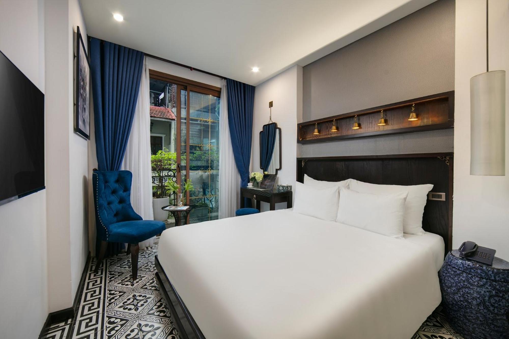 Carillon Boutique Hotel Hanoi Zewnętrze zdjęcie