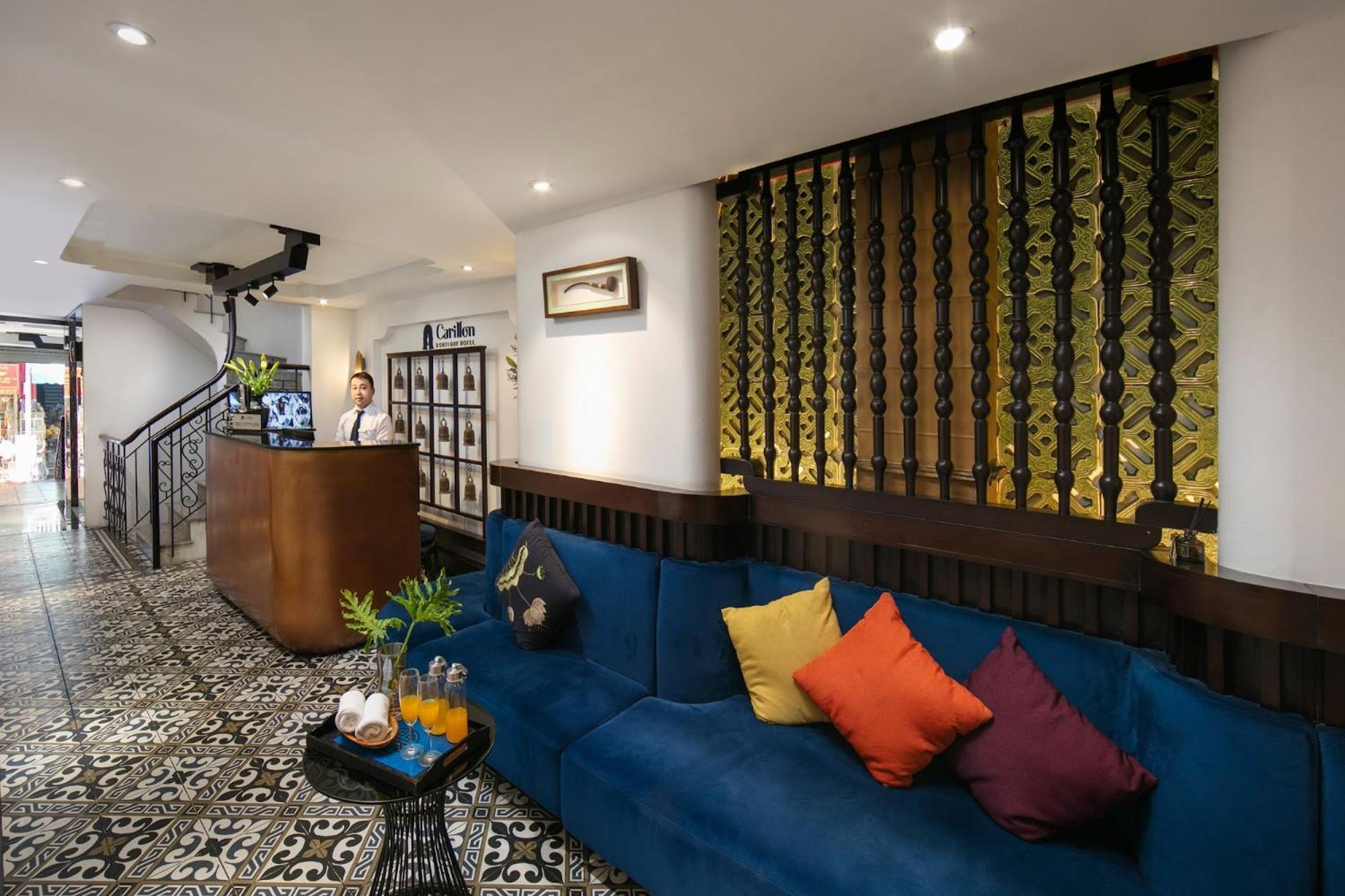 Carillon Boutique Hotel Hanoi Zewnętrze zdjęcie