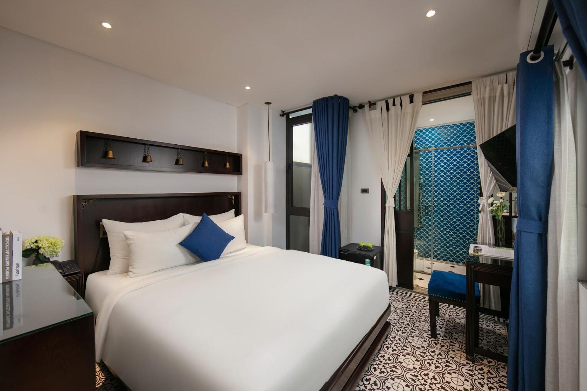 Carillon Boutique Hotel Hanoi Zewnętrze zdjęcie