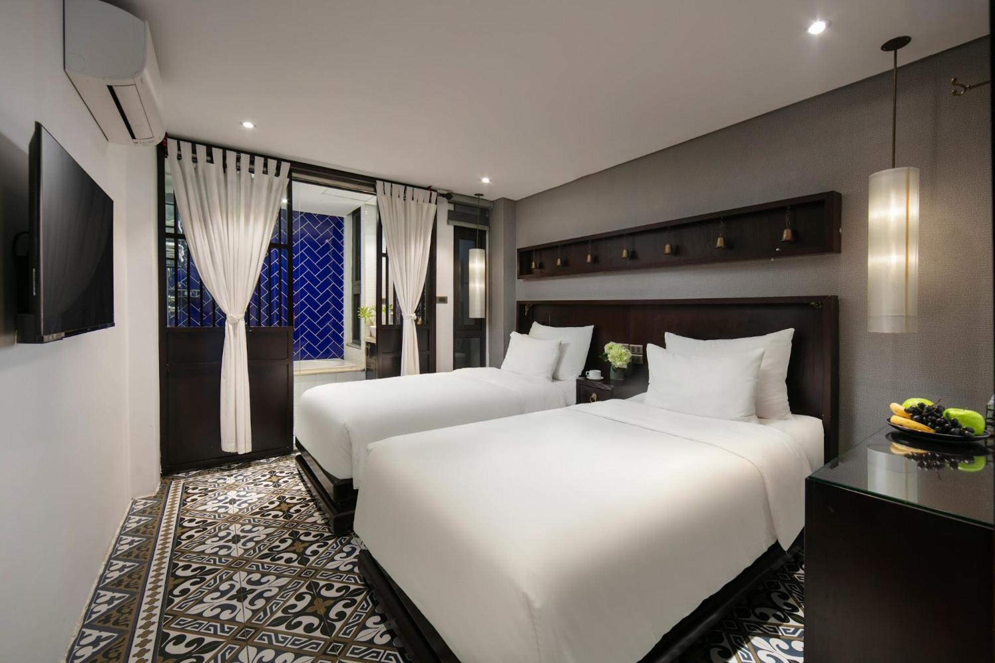 Carillon Boutique Hotel Hanoi Zewnętrze zdjęcie
