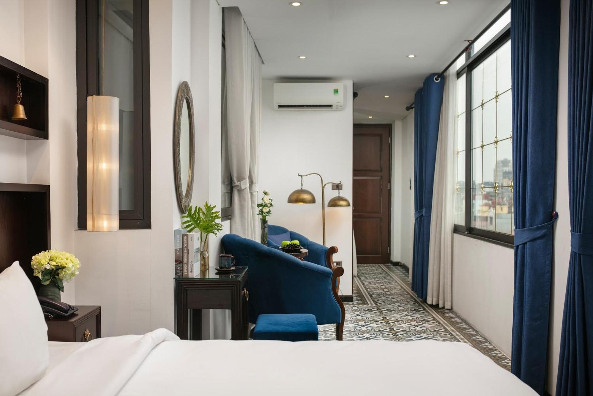 Carillon Boutique Hotel Hanoi Zewnętrze zdjęcie