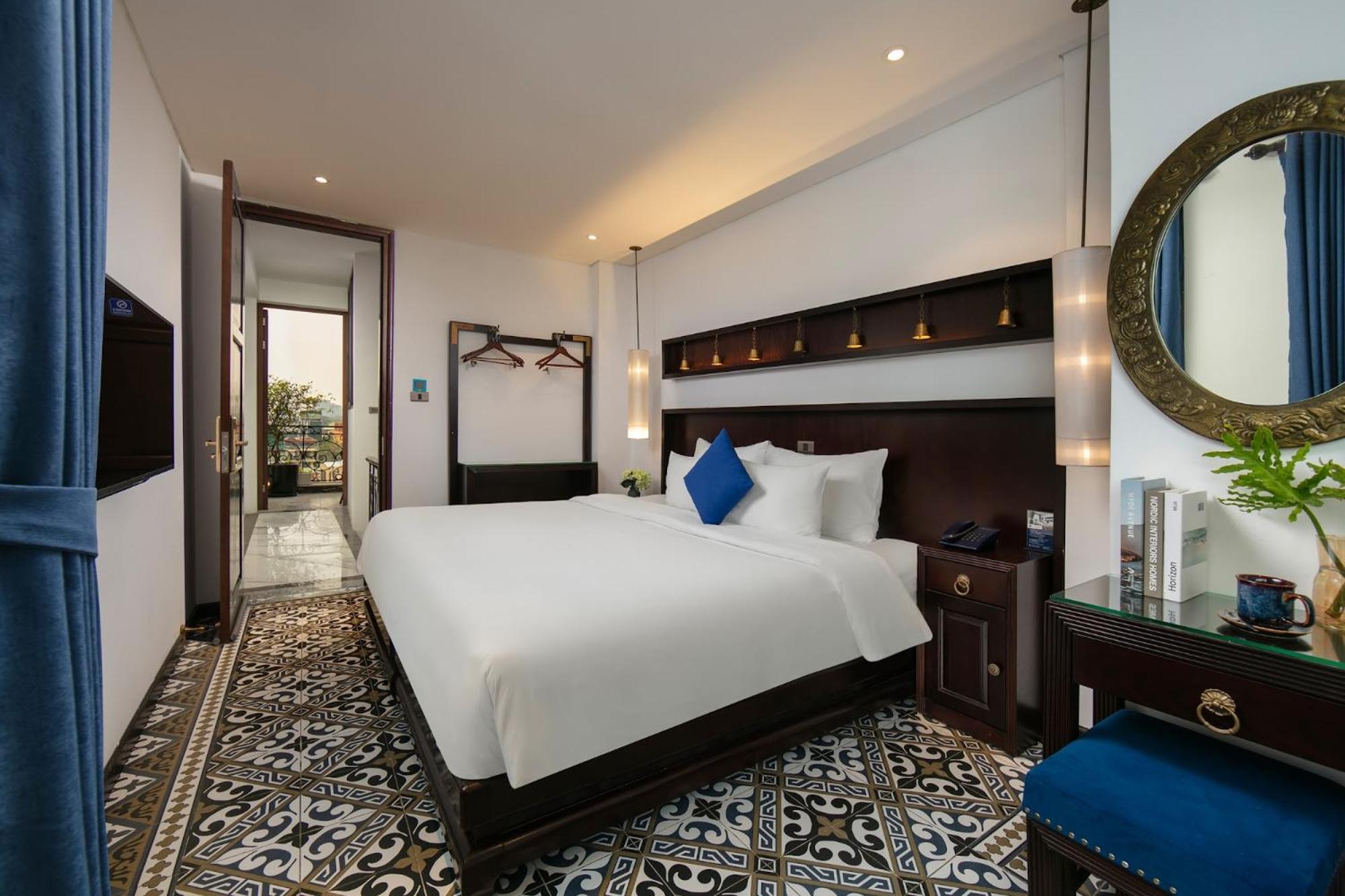 Carillon Boutique Hotel Hanoi Zewnętrze zdjęcie