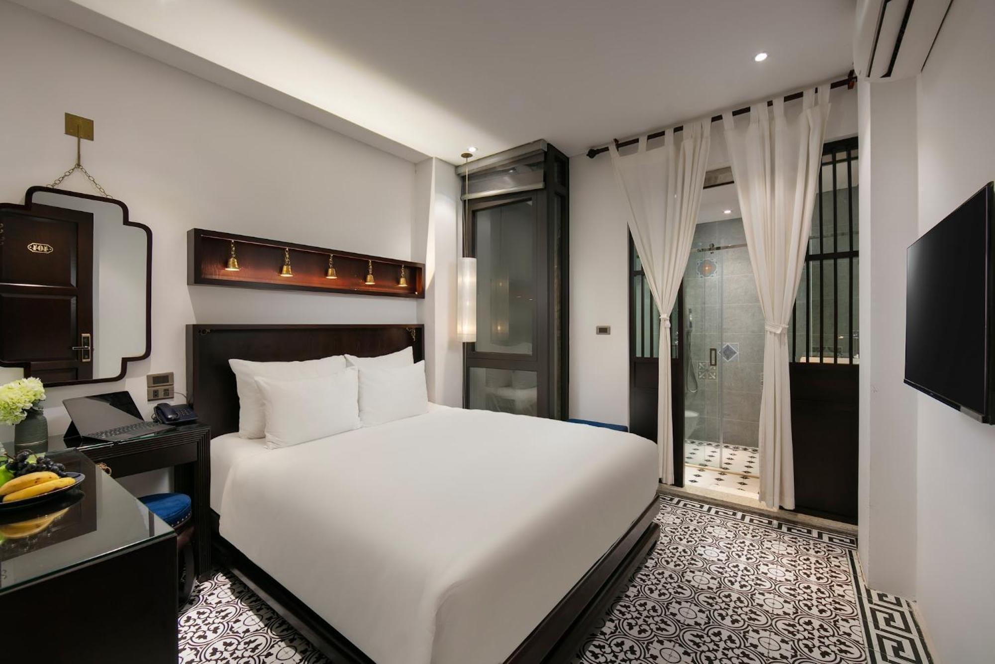 Carillon Boutique Hotel Hanoi Zewnętrze zdjęcie