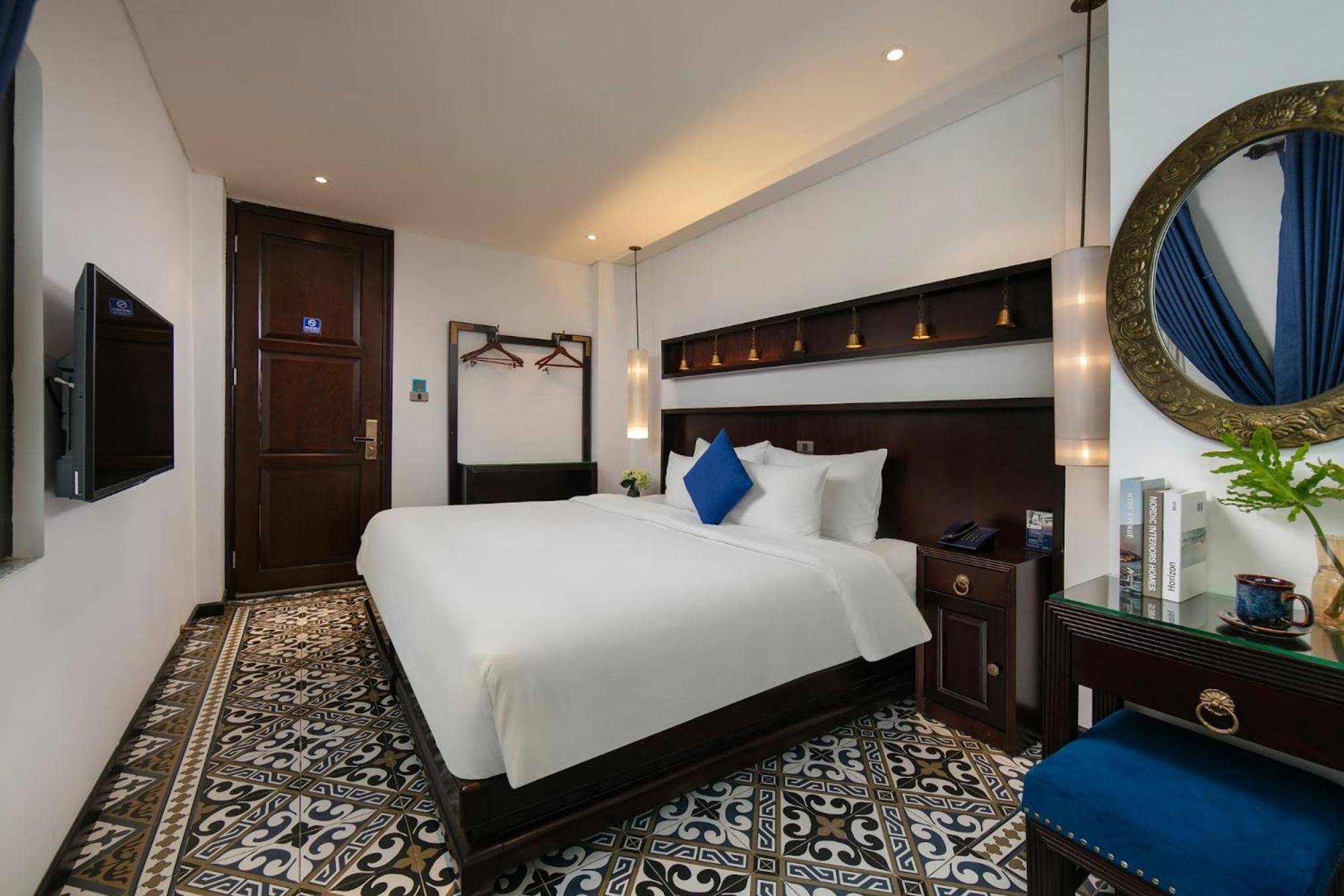 Carillon Boutique Hotel Hanoi Zewnętrze zdjęcie