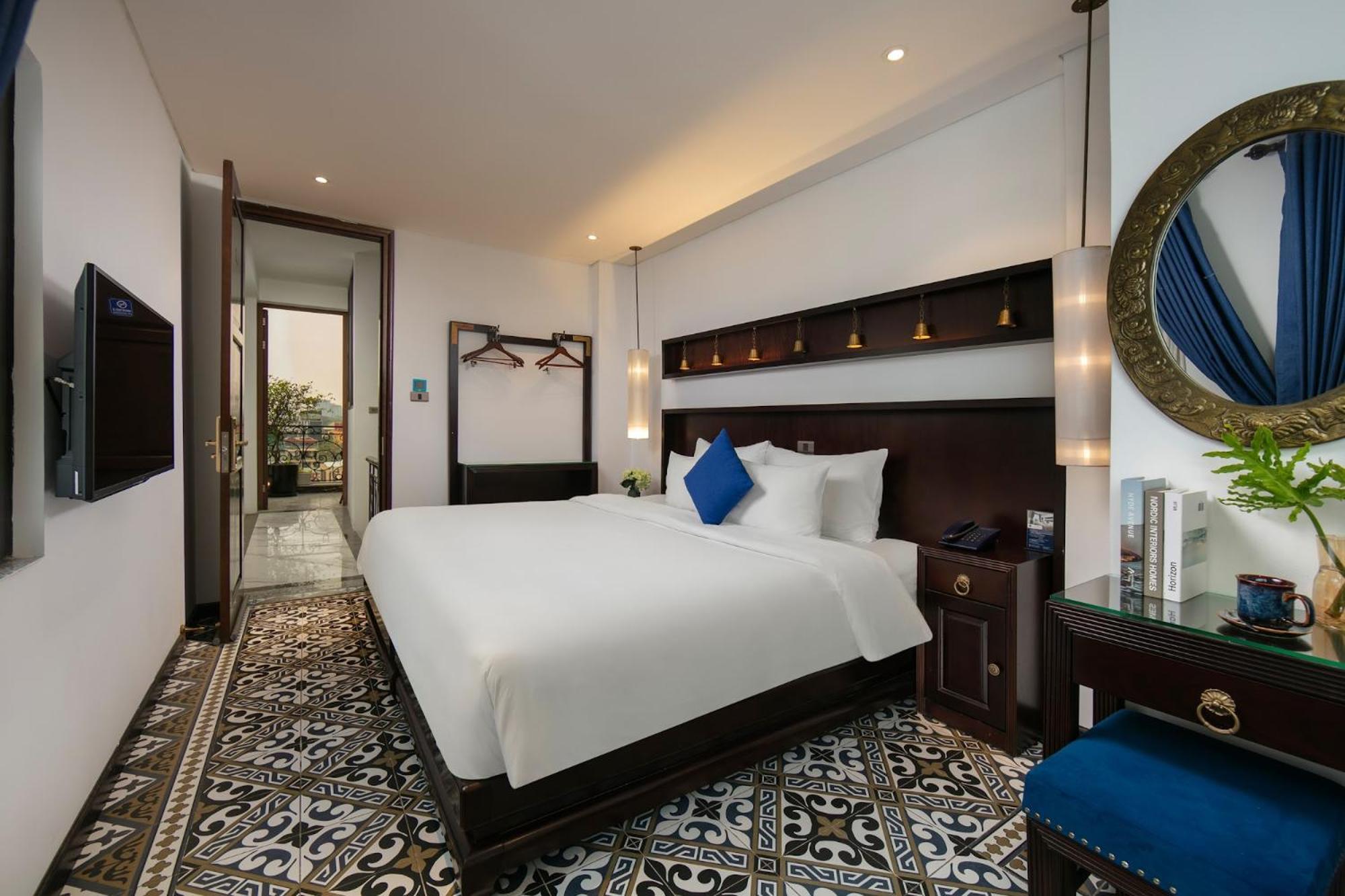 Carillon Boutique Hotel Hanoi Zewnętrze zdjęcie