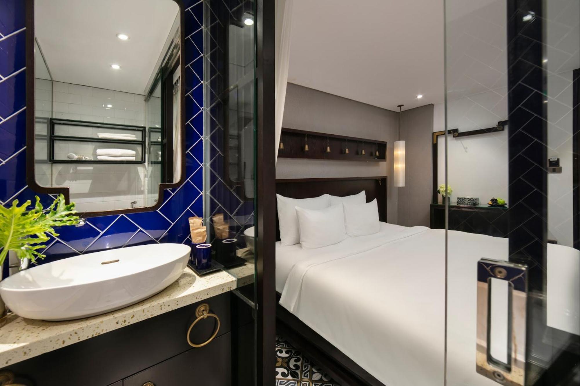 Carillon Boutique Hotel Hanoi Zewnętrze zdjęcie