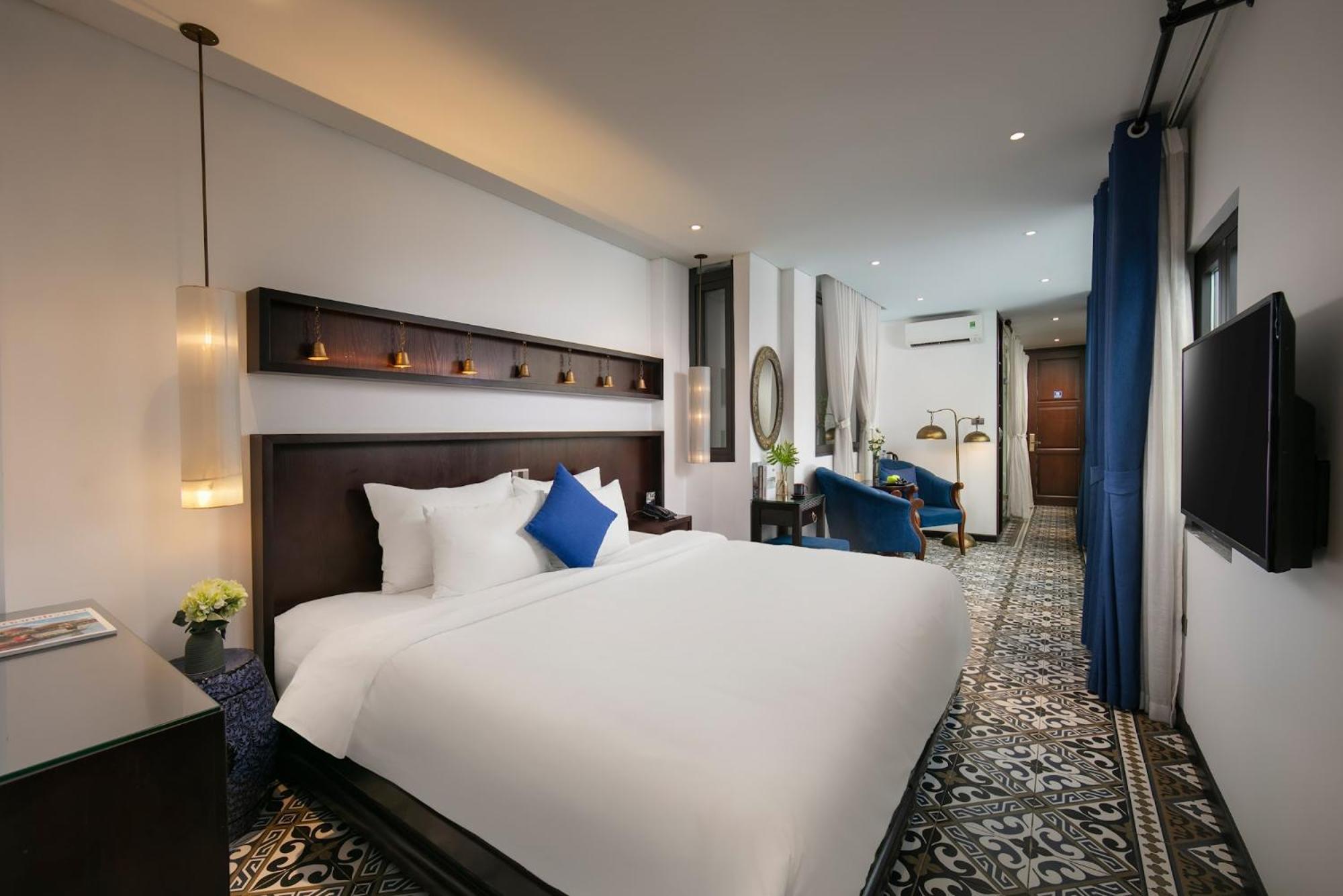 Carillon Boutique Hotel Hanoi Zewnętrze zdjęcie