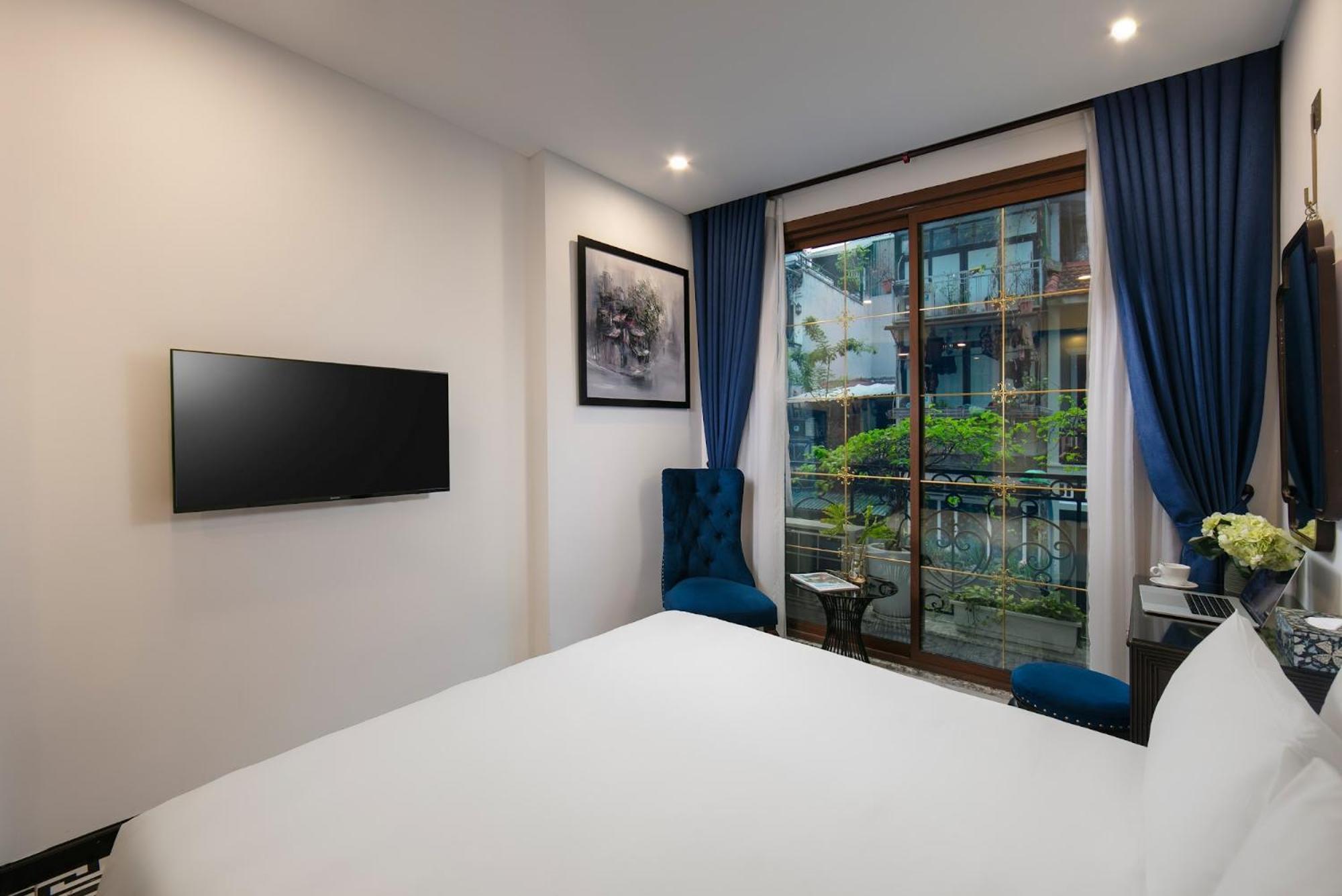 Carillon Boutique Hotel Hanoi Zewnętrze zdjęcie