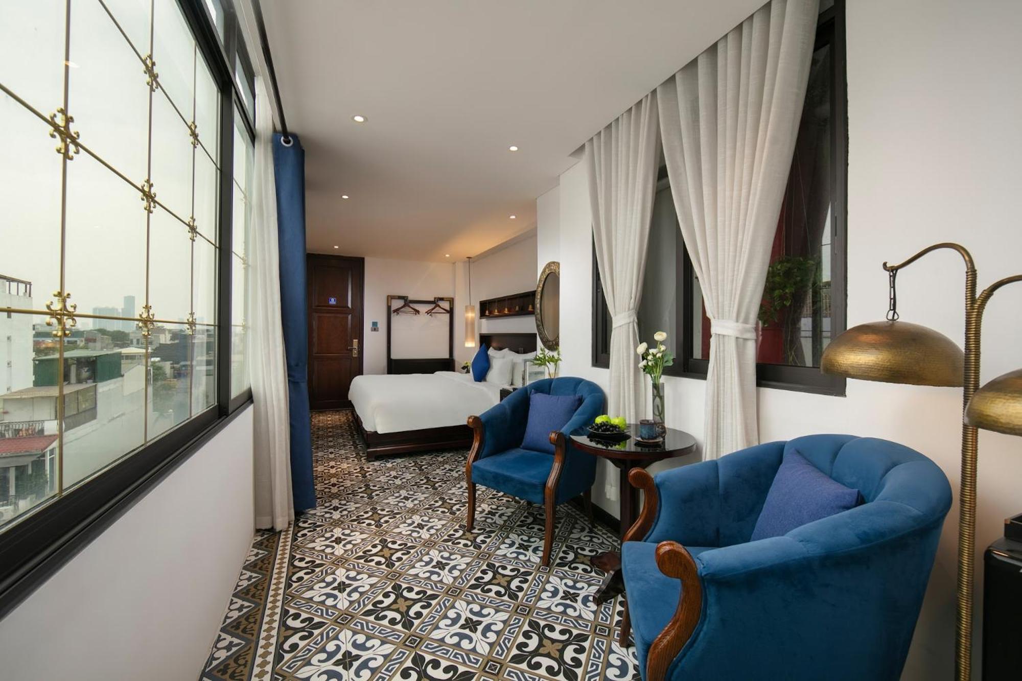 Carillon Boutique Hotel Hanoi Zewnętrze zdjęcie