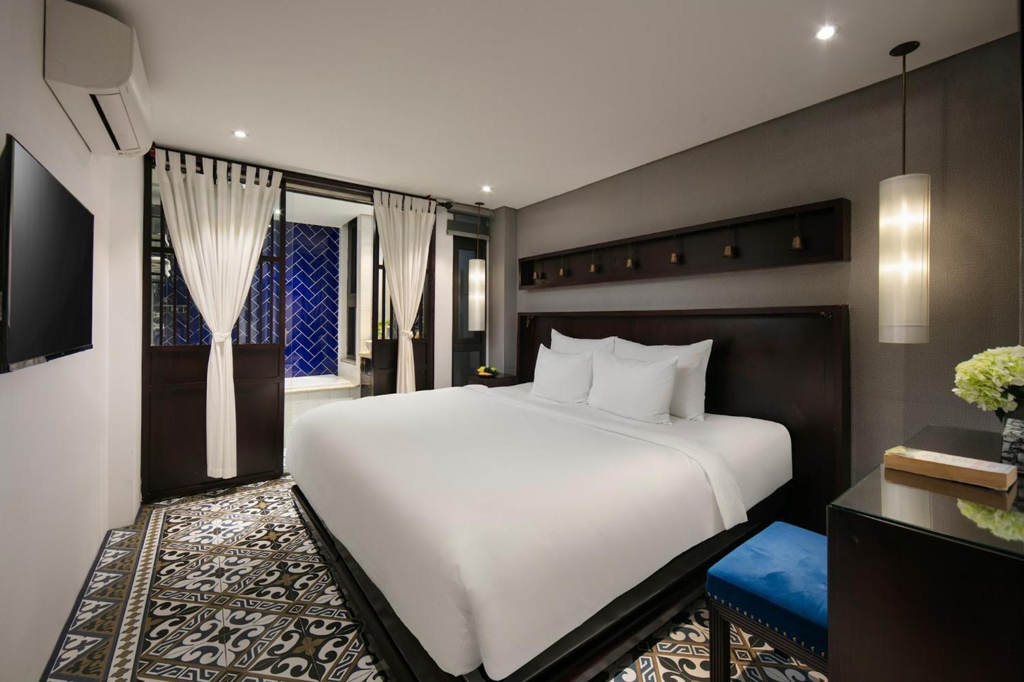 Carillon Boutique Hotel Hanoi Zewnętrze zdjęcie