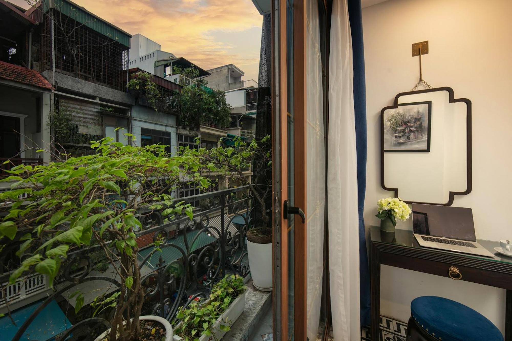 Carillon Boutique Hotel Hanoi Zewnętrze zdjęcie