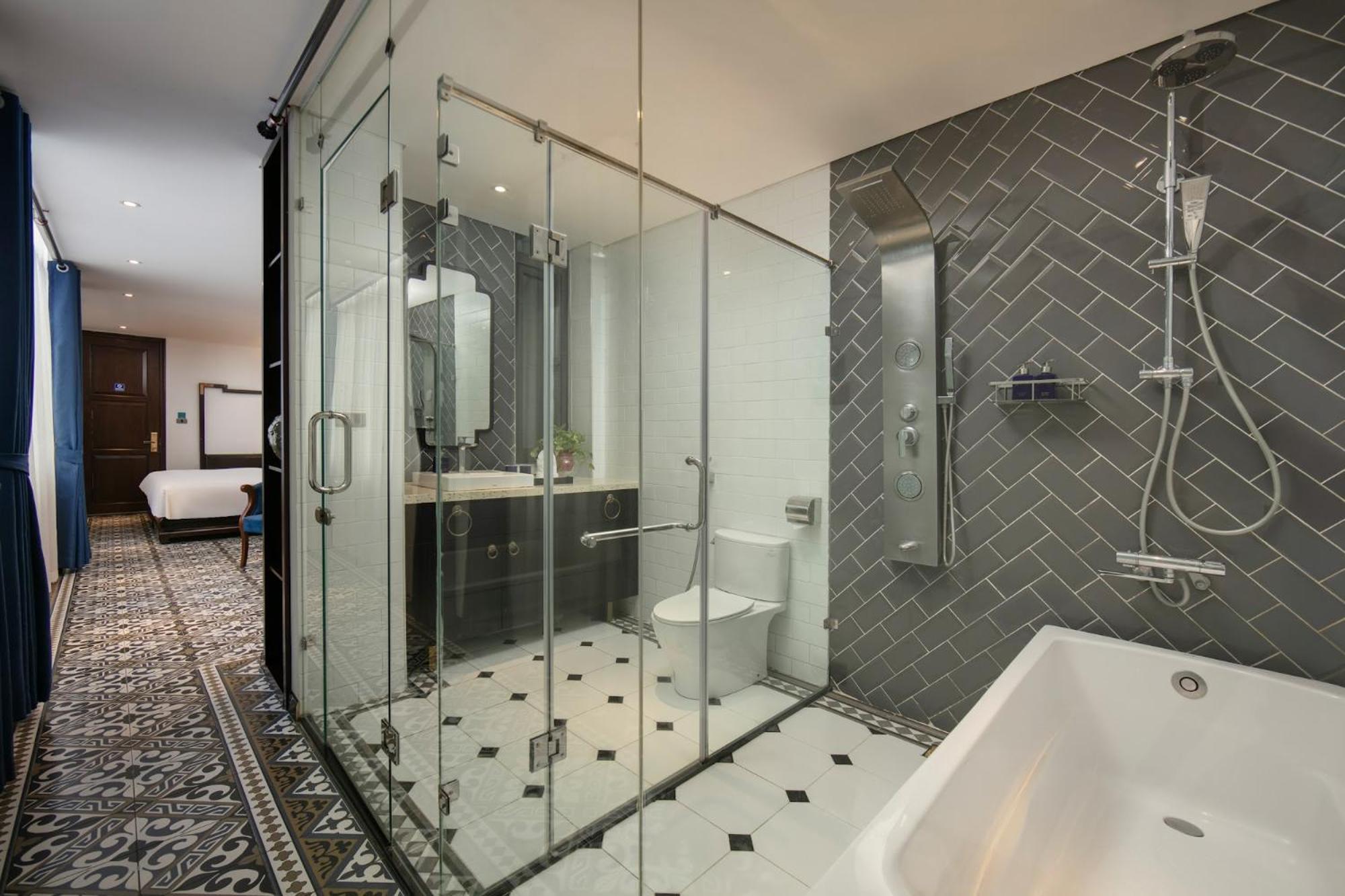 Carillon Boutique Hotel Hanoi Zewnętrze zdjęcie