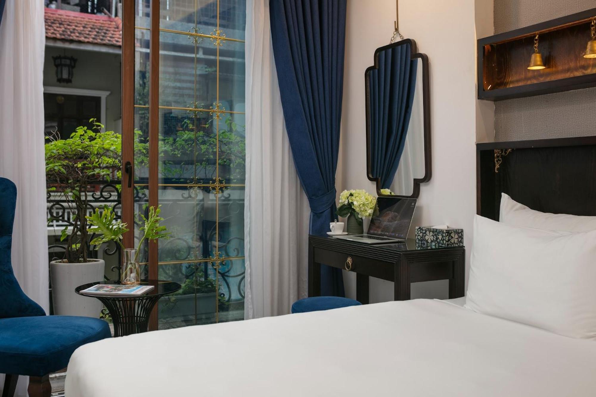 Carillon Boutique Hotel Hanoi Zewnętrze zdjęcie